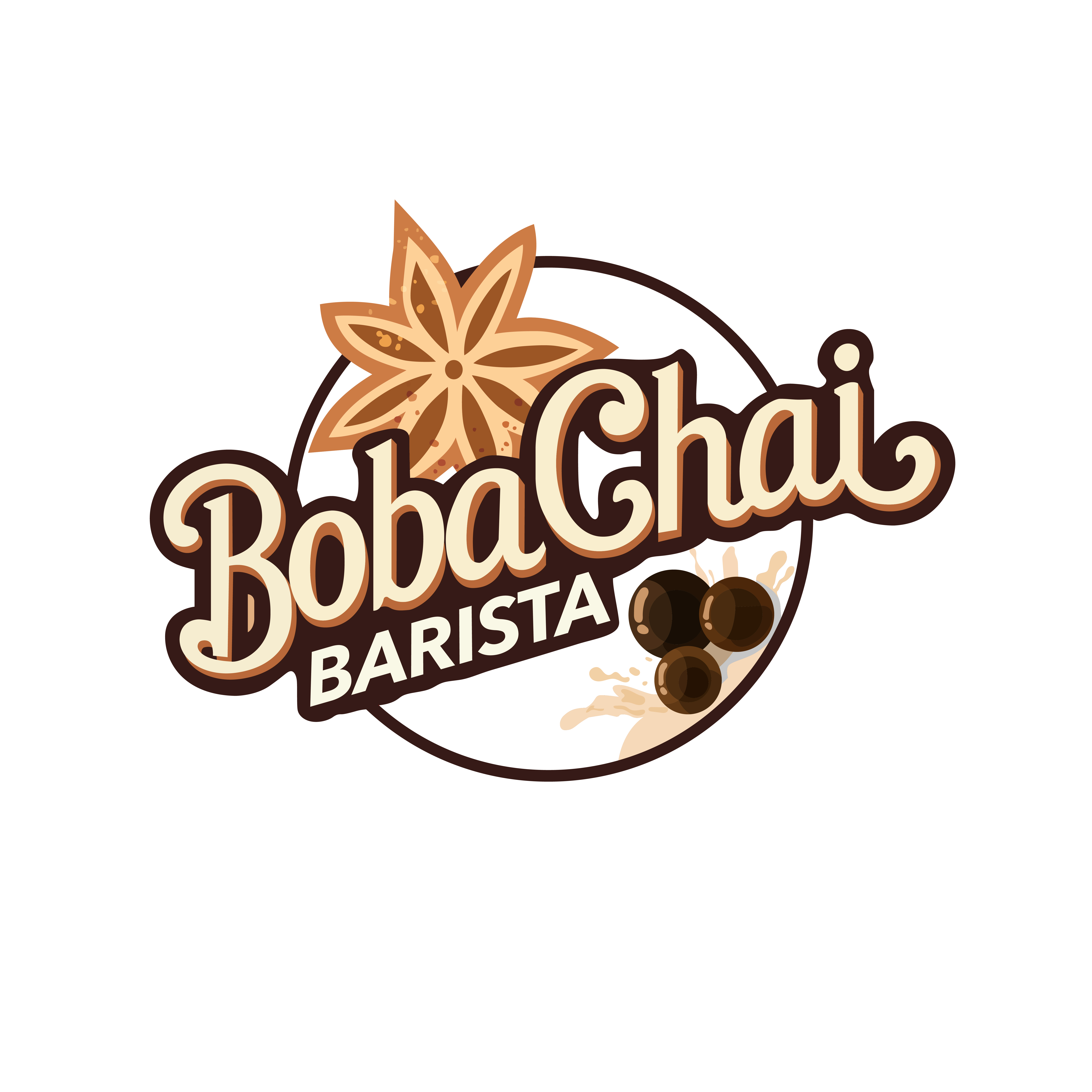 Boba Chai Barista logo