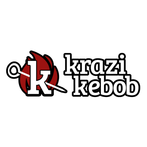 Krazi Kebob logo
